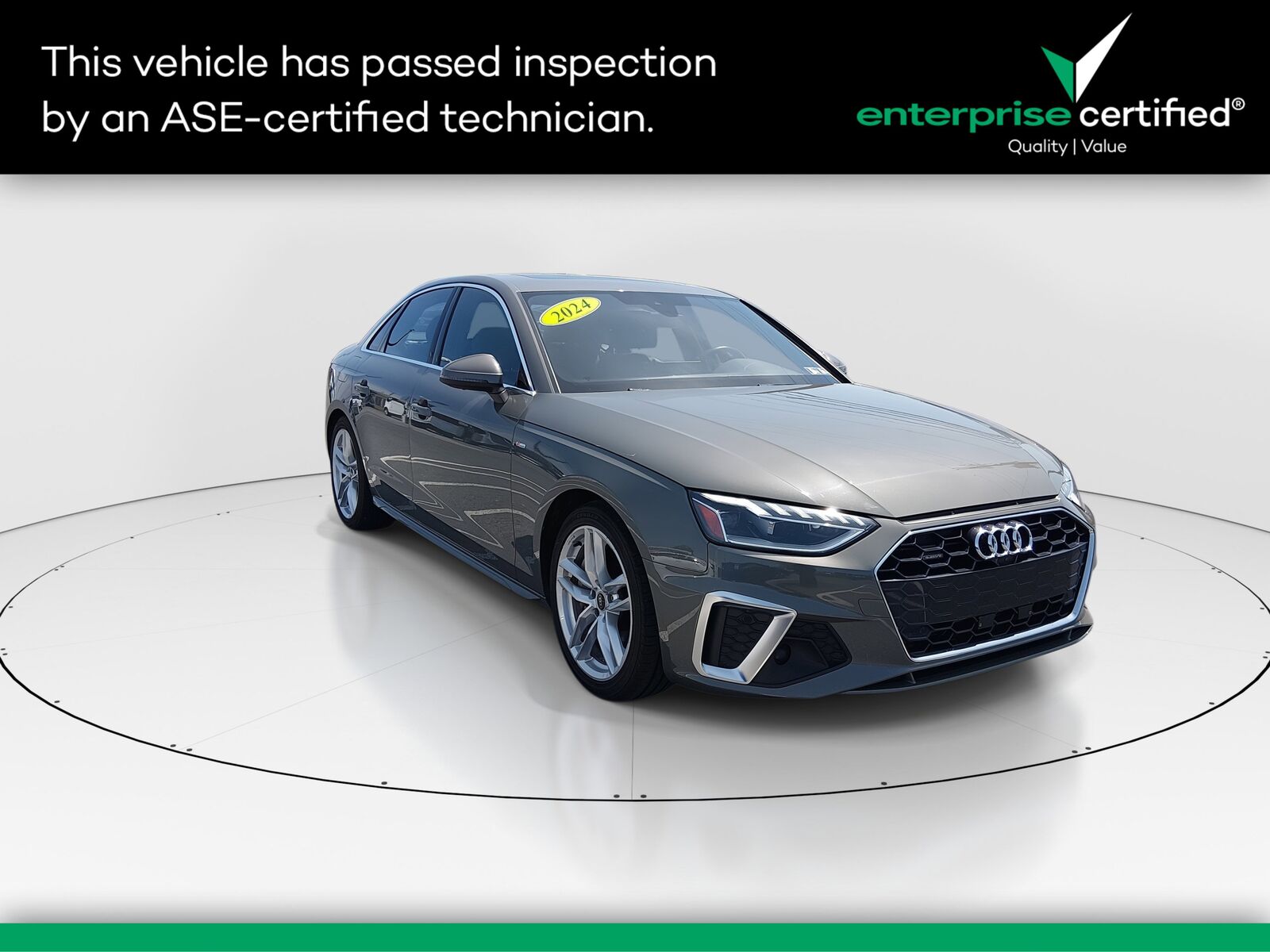 2024 AUDI A4