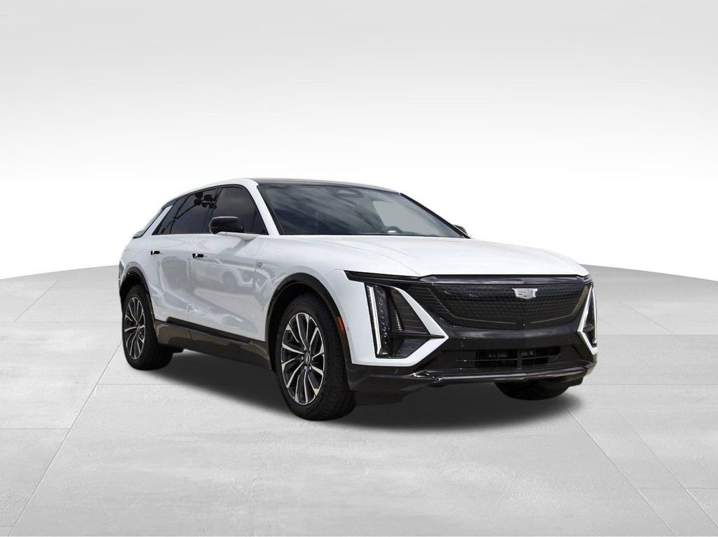 2026 CADILLAC Lyriq
