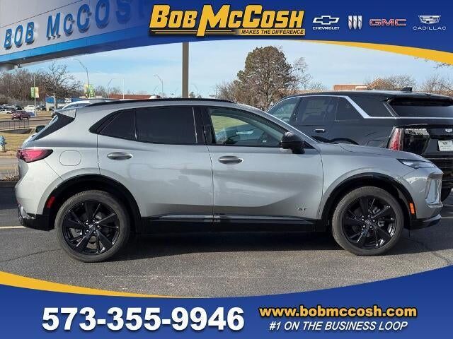 2026 BUICK Envision