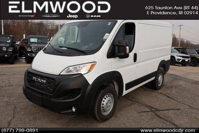 2026 RAM Promaster 1500