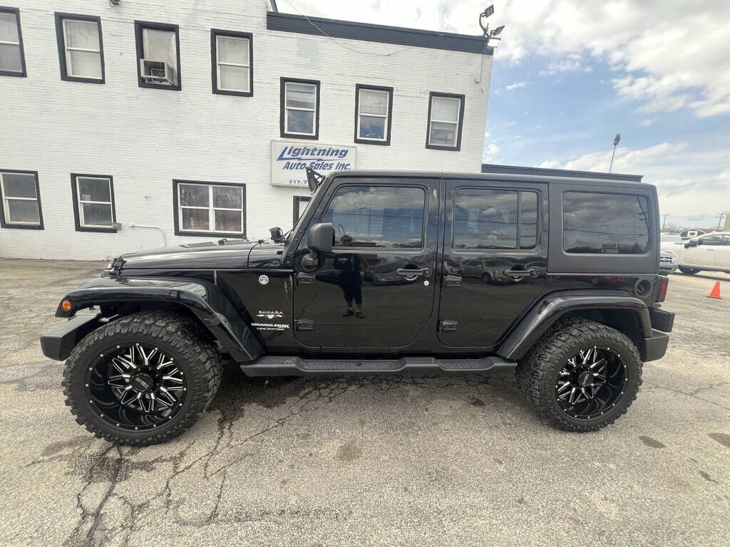 2018 JEEP Wrangler JK