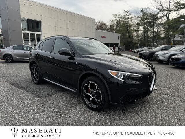 2023 ALFA ROMEO Stelvio