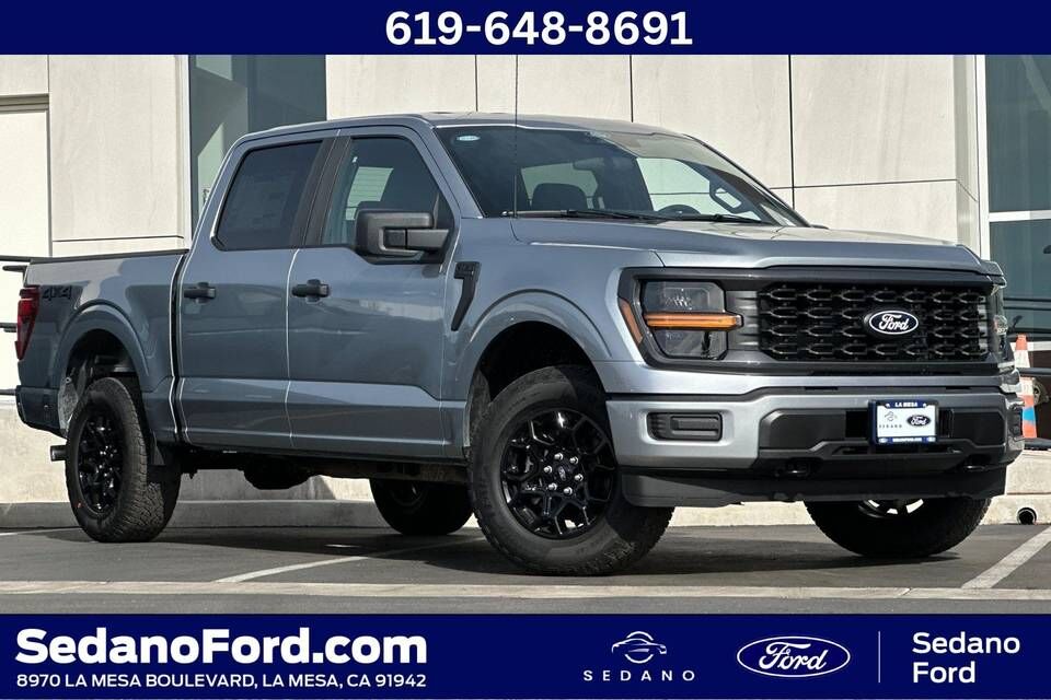 2026 FORD F-150