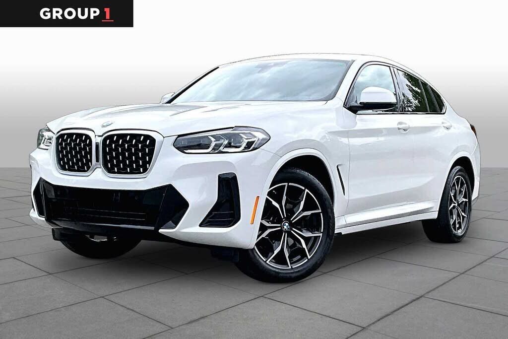 2025 BMW X4