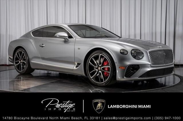 2020 BENTLEY Continental