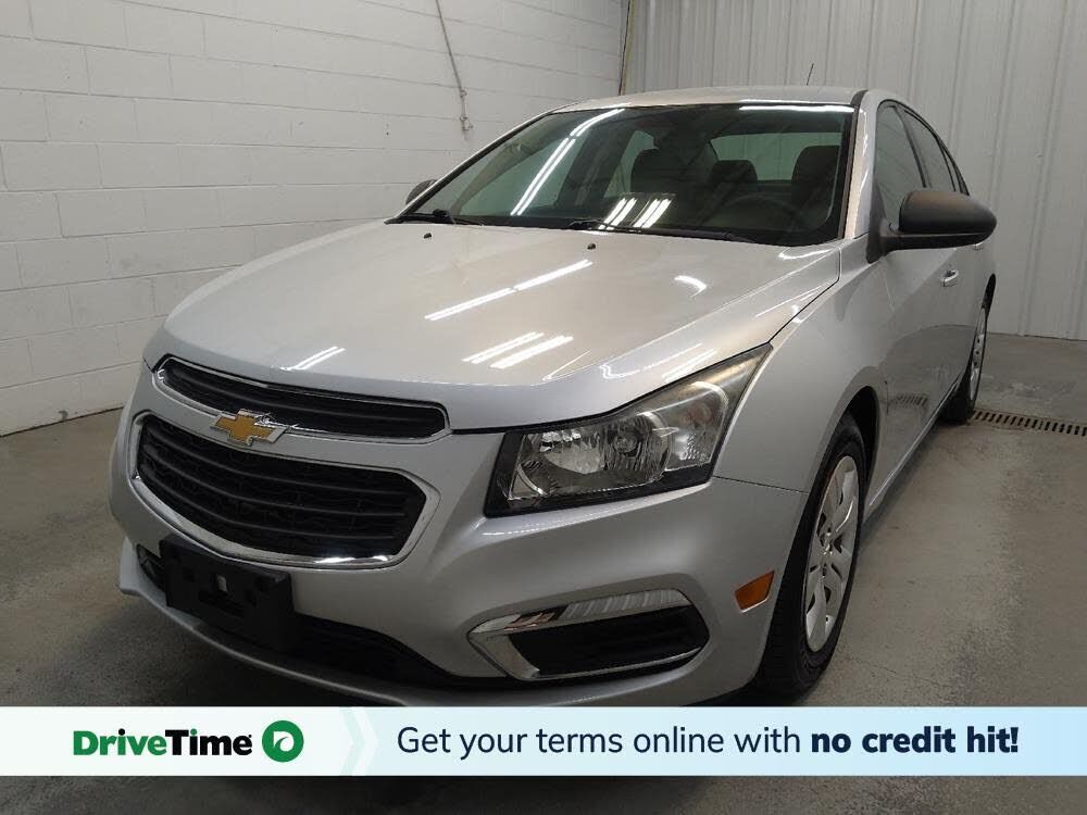 2016 CHEVROLET Cruze