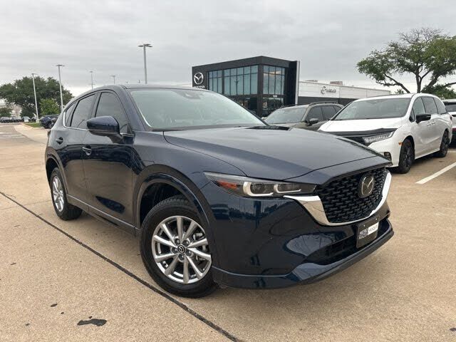 2025 MAZDA CX-5