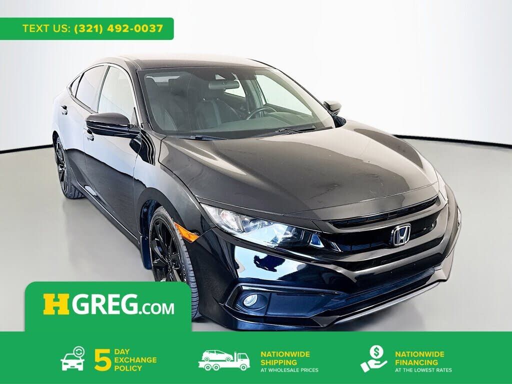 2019 HONDA Civic
