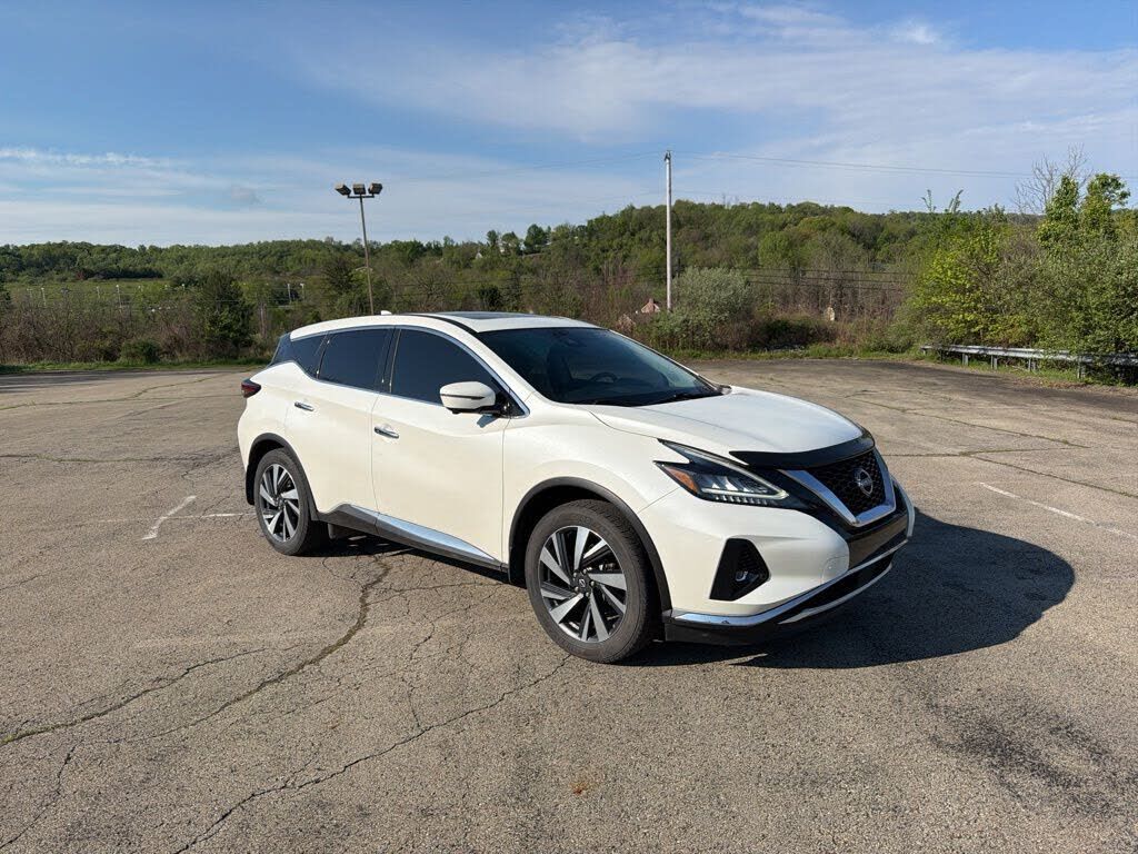 2023 NISSAN Murano