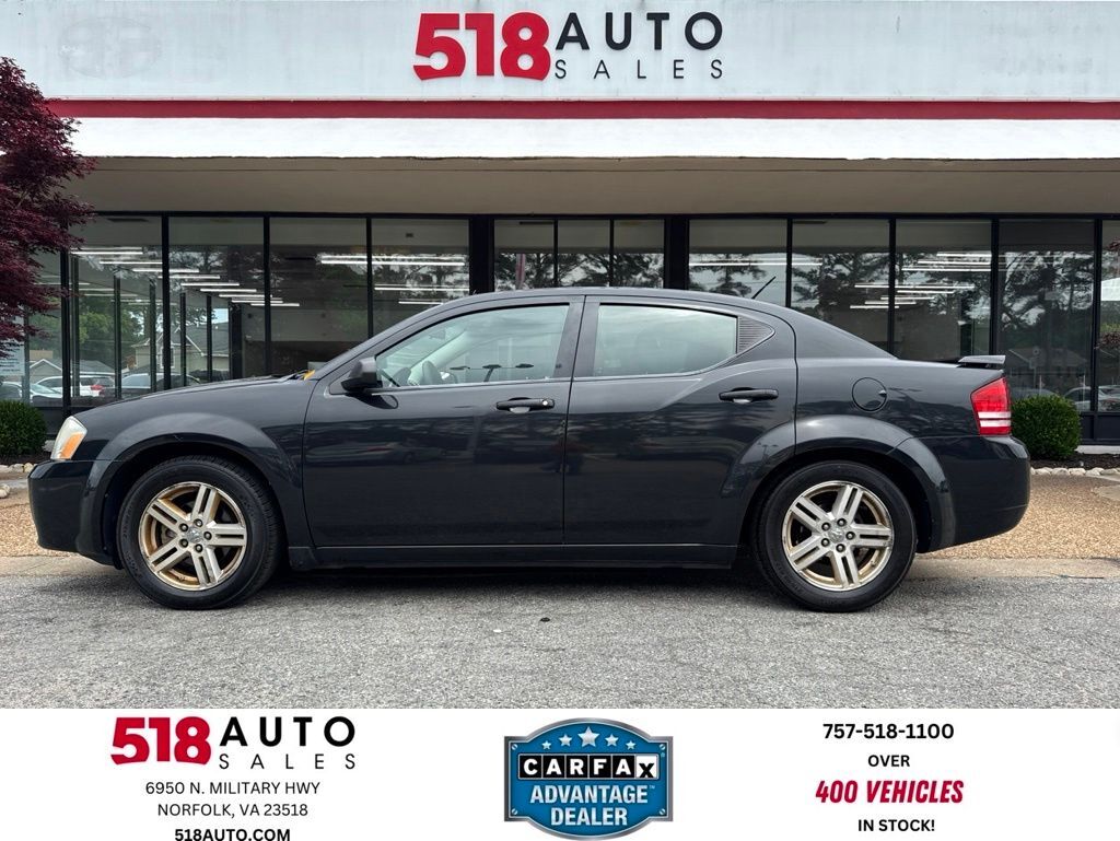 2009 DODGE Avenger