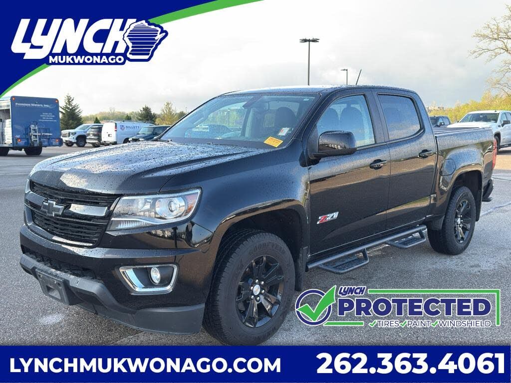 2017 CHEVROLET Colorado