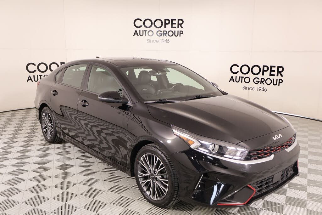 2024 KIA Forte