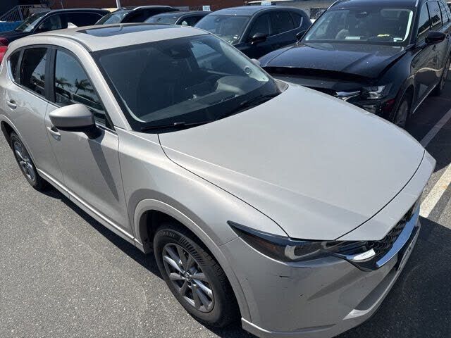 2025 MAZDA CX-5