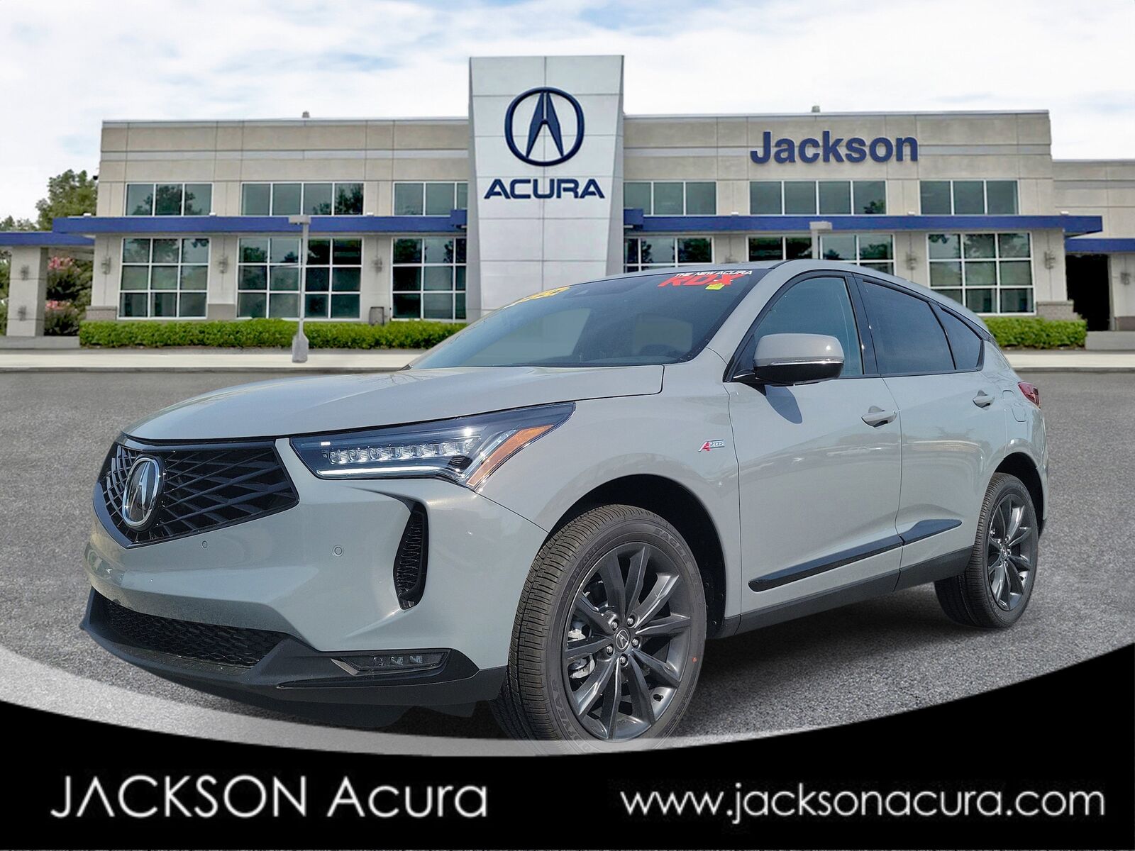 2026 ACURA RDX