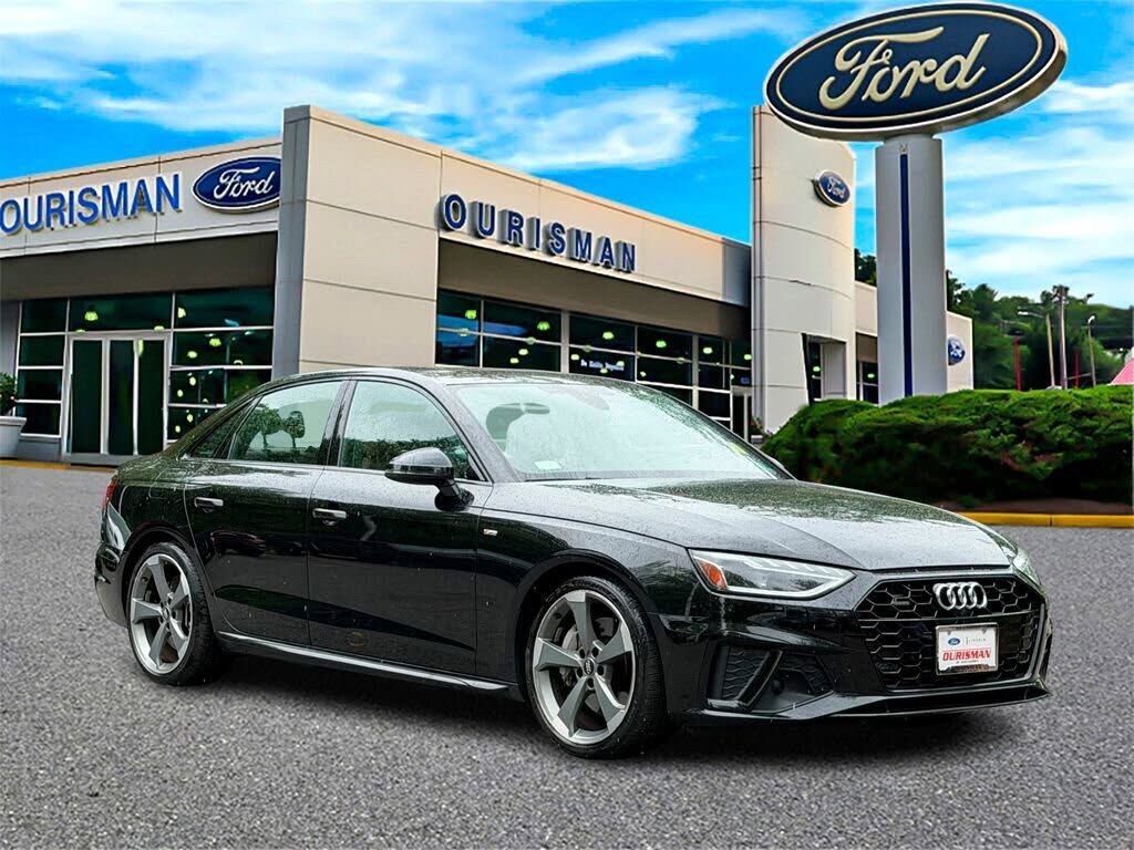 2021 AUDI A4