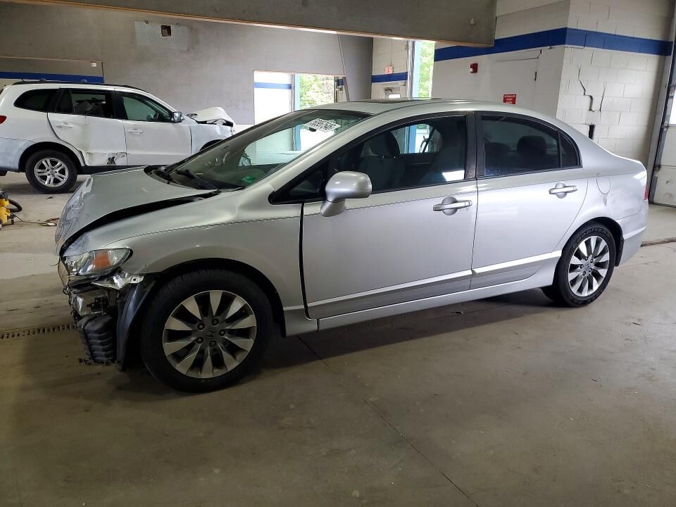 2009 HONDA Civic
