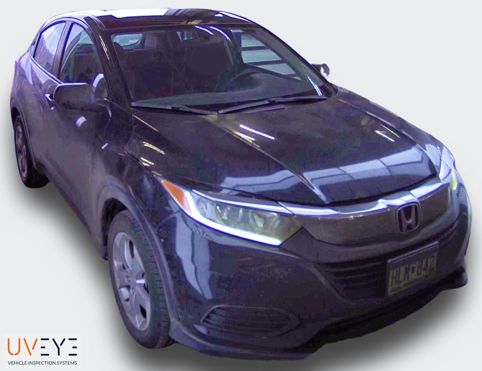2022 HONDA HR-V