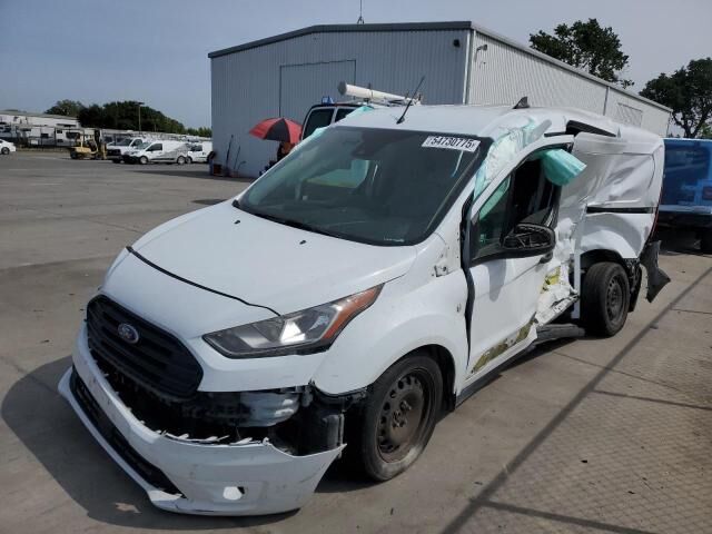 2019 FORD Transit