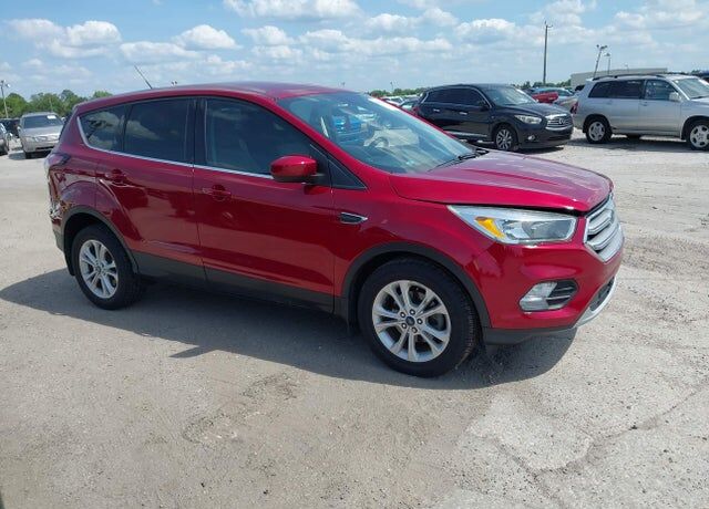 2017 FORD Escape