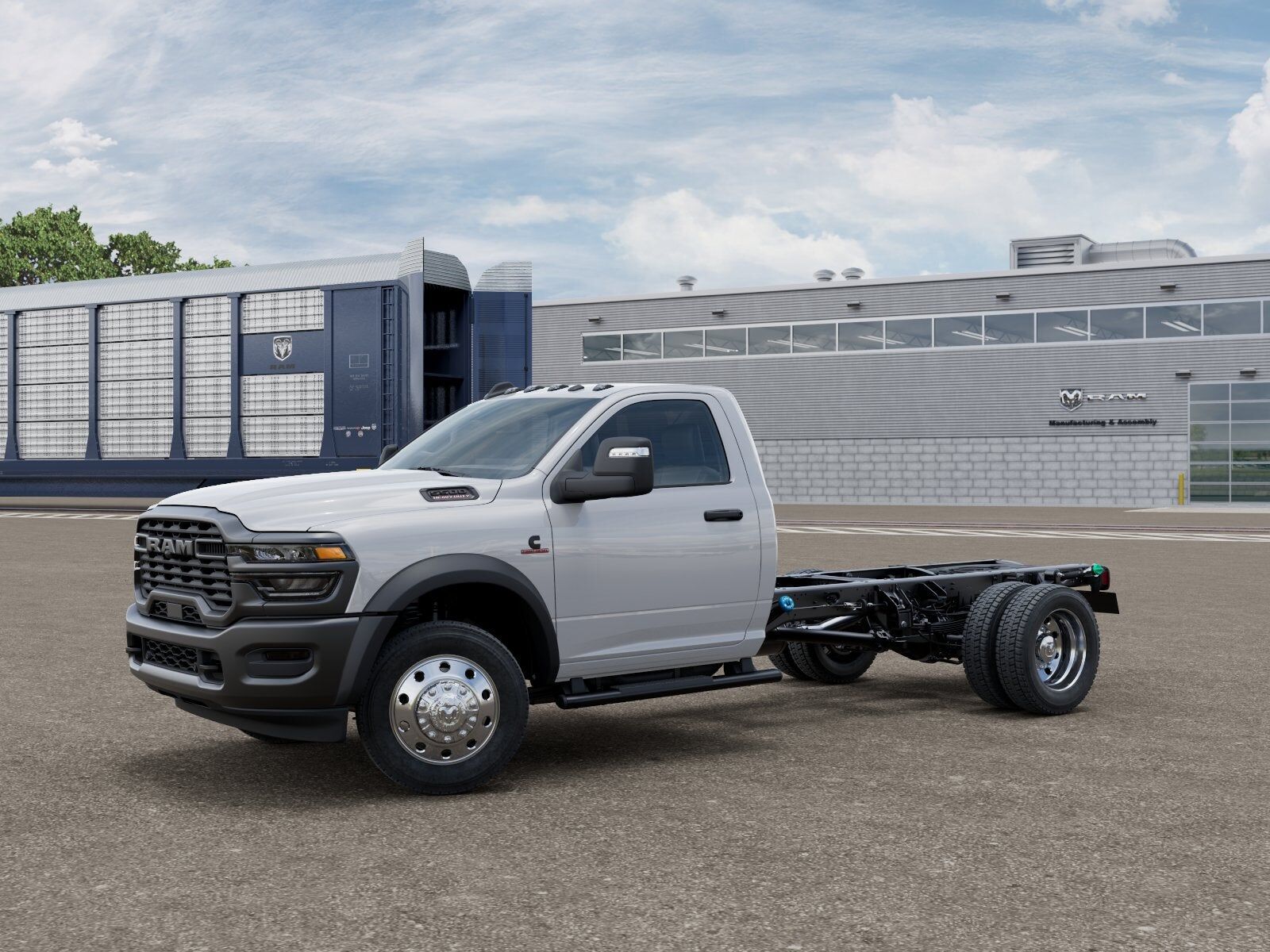 2026 RAM 5500