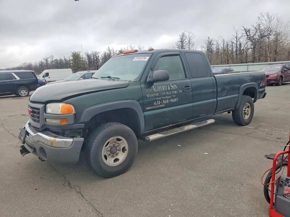 2005 GMC Sierra