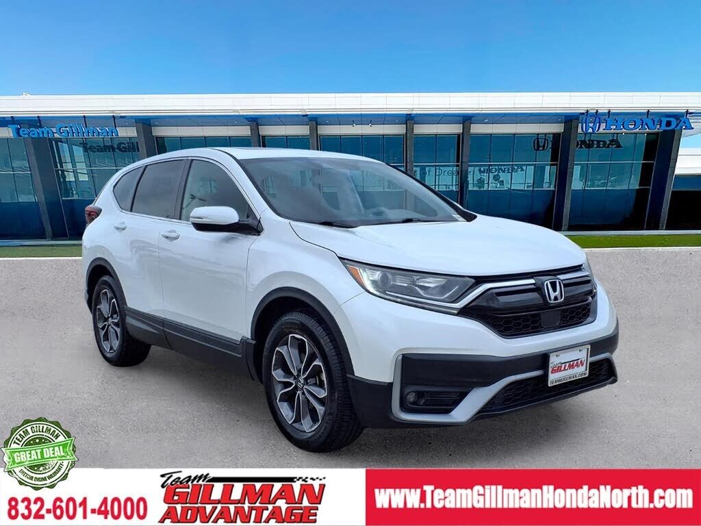 2020 HONDA CR-V