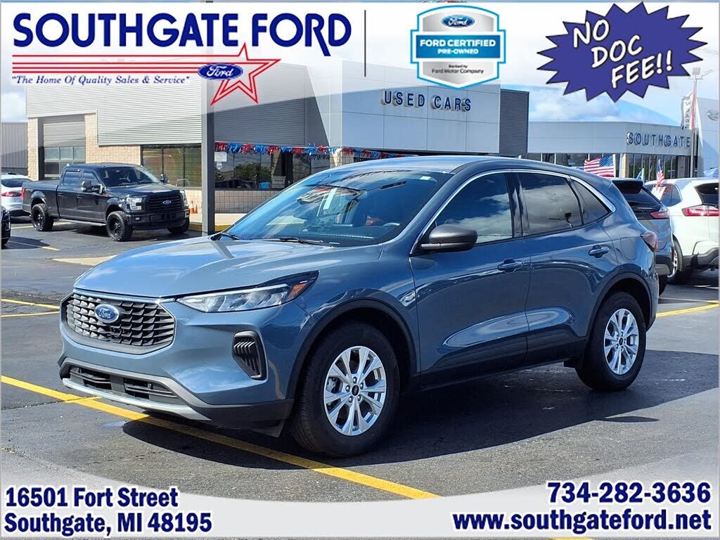 2023 FORD Escape