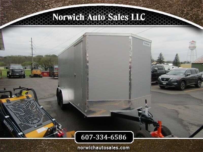 2026 HAULMARK (AMERICAN CARGO GROUP TRAILERS LLC) Haulmark