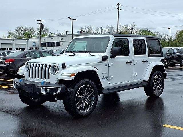 2023 JEEP Wrangler