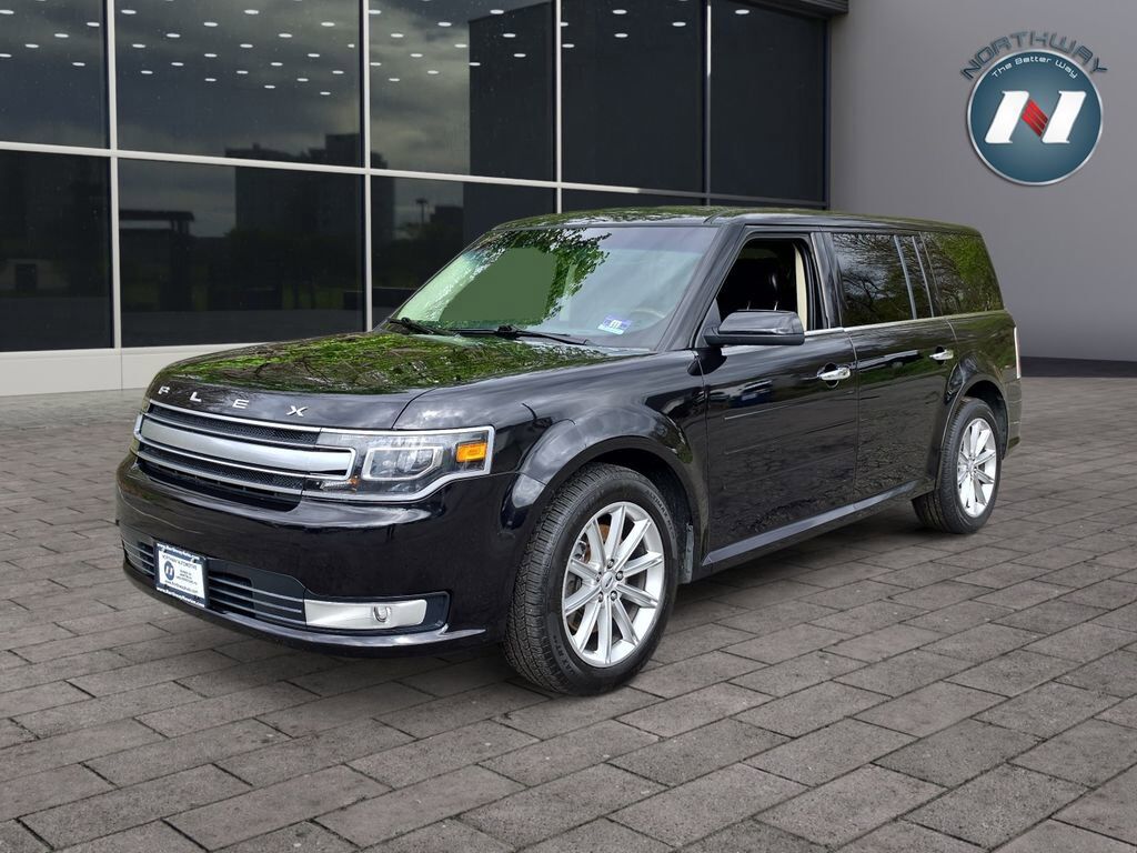 2019 FORD Flex