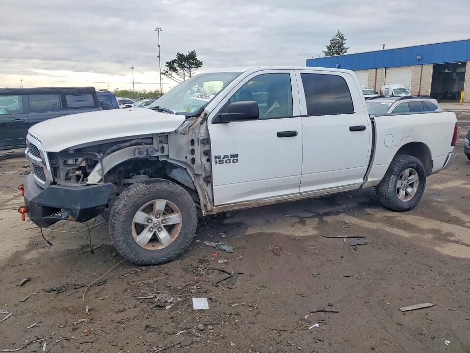 2018 RAM 1500