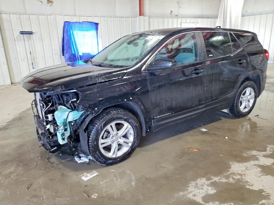 2022 GMC Terrain