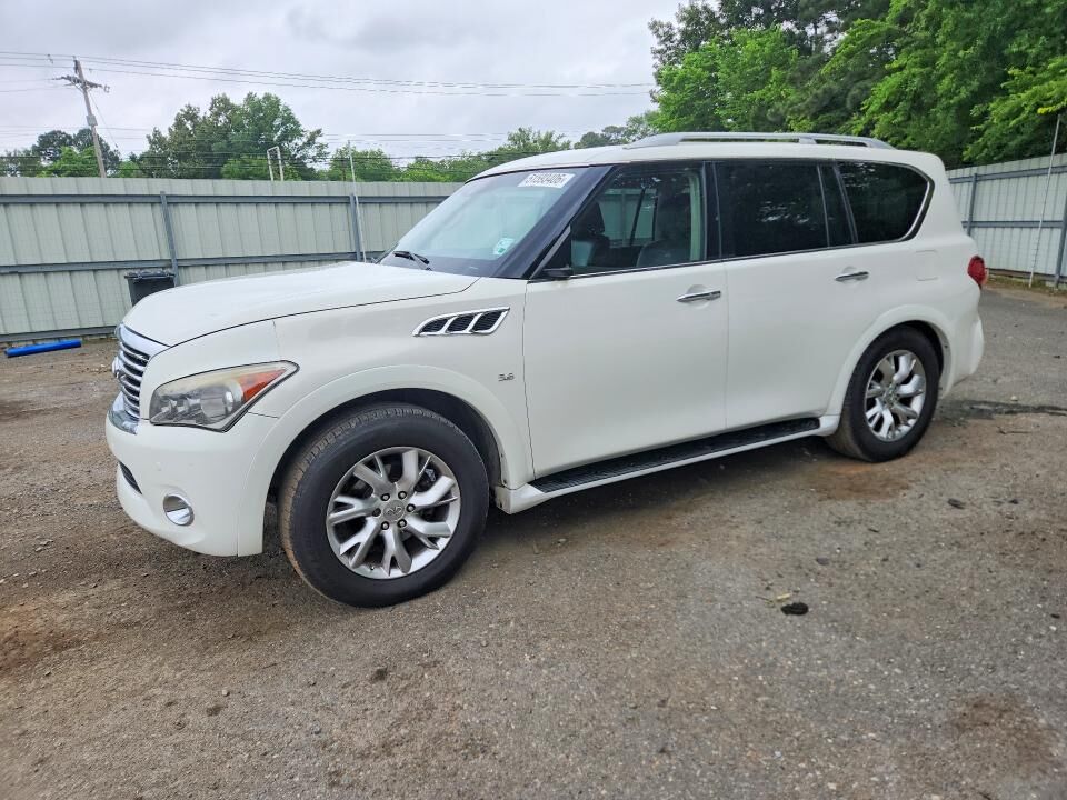 2014 INFINITI QX80
