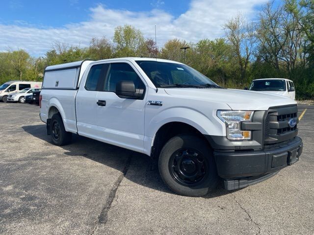 2017 FORD F-150