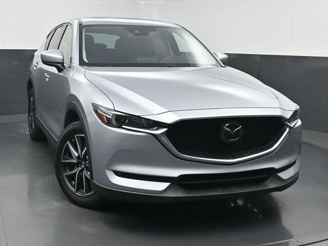 2018 MAZDA CX-5