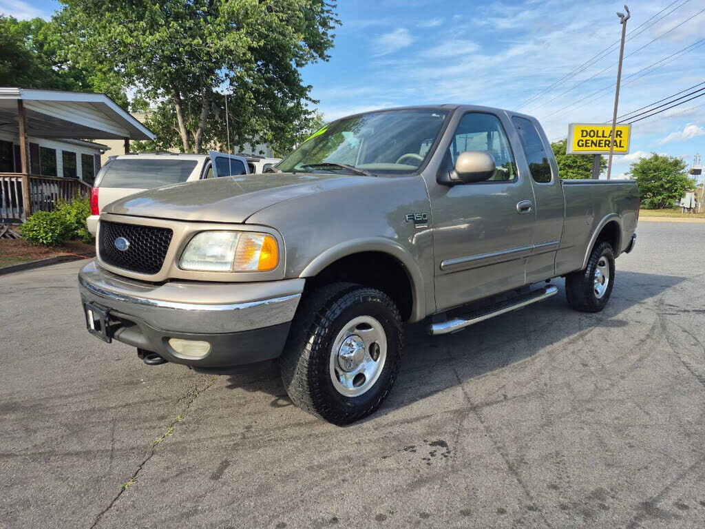 2003 FORD F-150