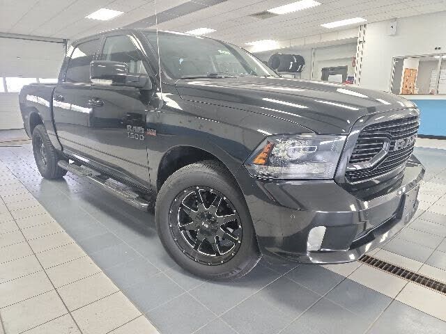 2018 RAM 1500