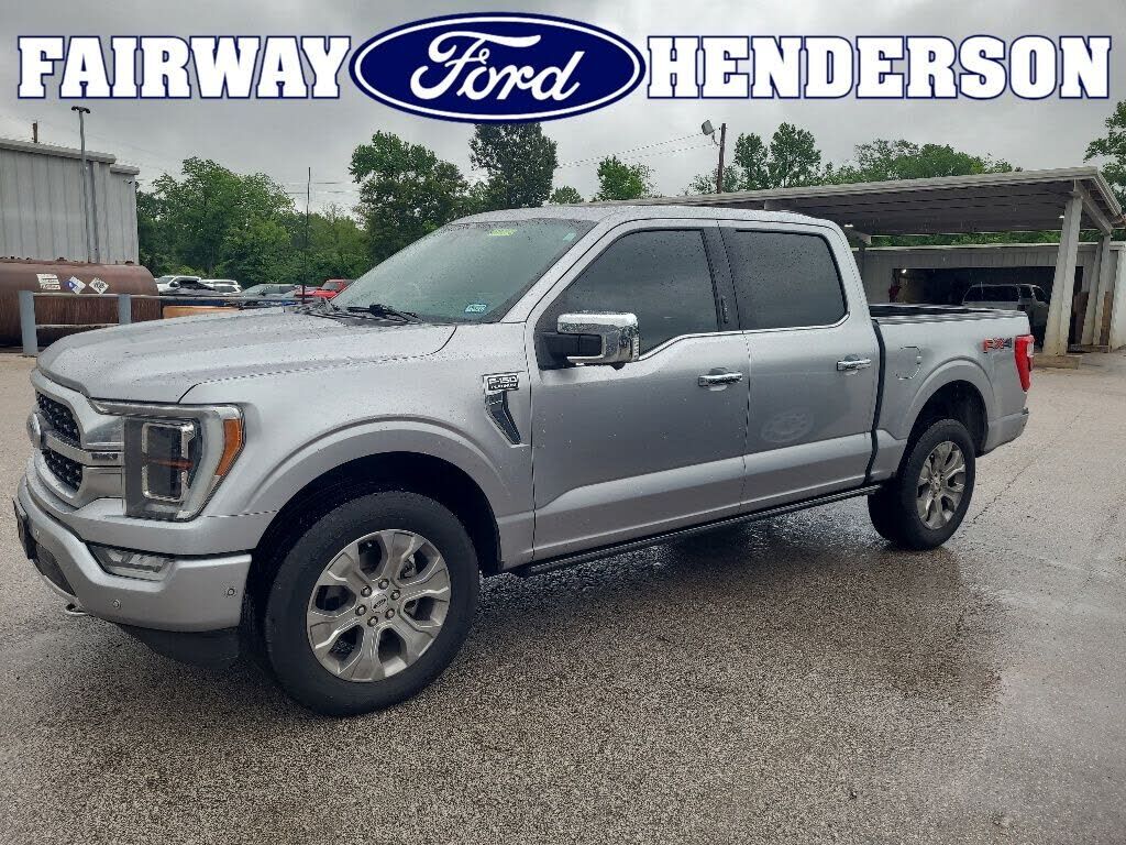 2022 FORD F-150
