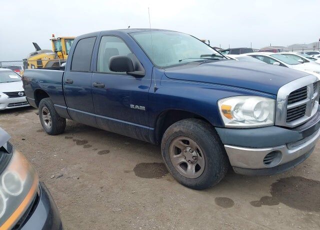 2008 DODGE Ram