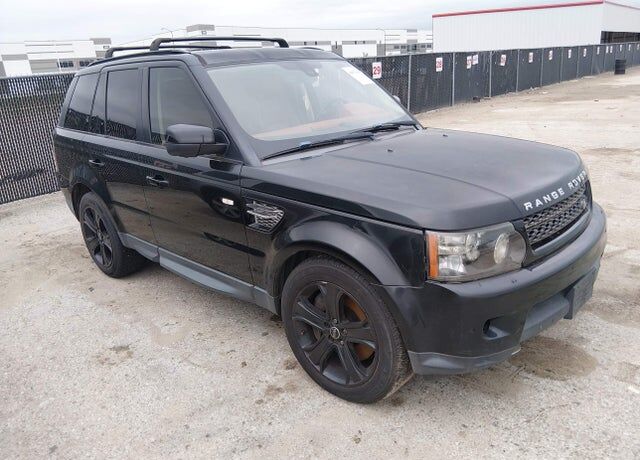 2012 LAND ROVER Range Rover Sport