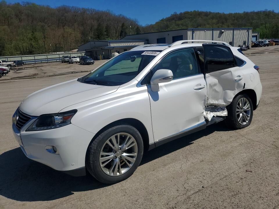 2013 LEXUS RX