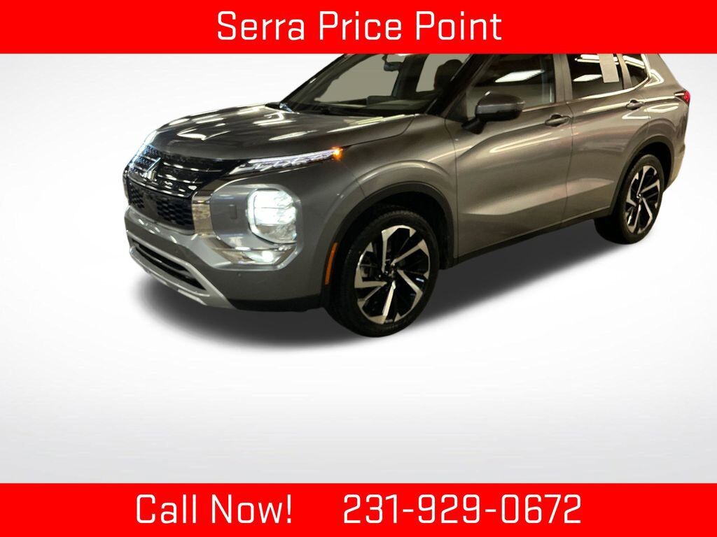 2024 MITSUBISHI Outlander