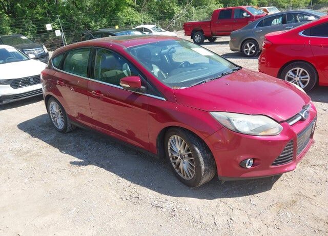 2013 FORD Focus