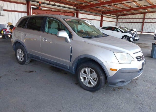 2008 SATURN Vue