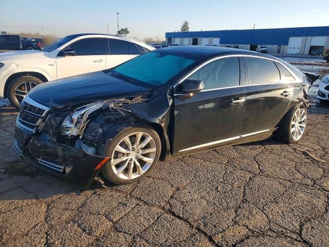 2016 CADILLAC XTS