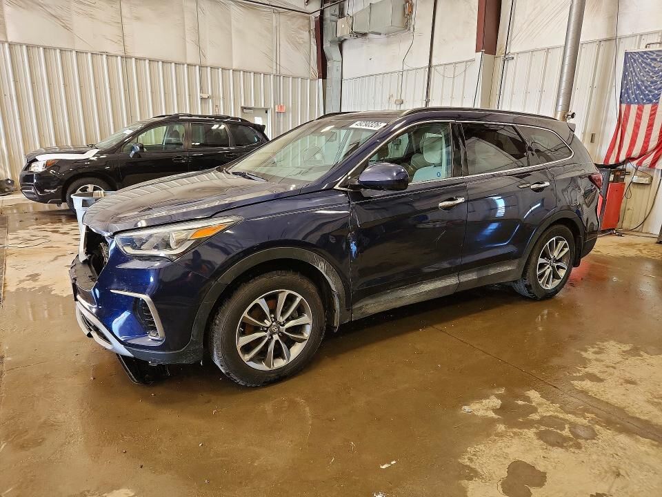 2018 HYUNDAI Santa Fe