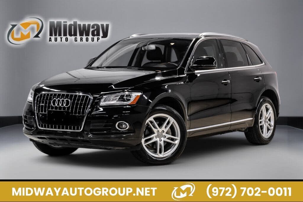 2017 AUDI Q5