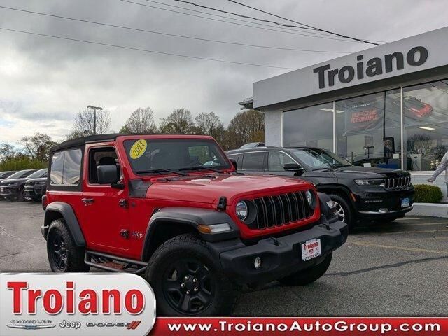 2024 JEEP Wrangler