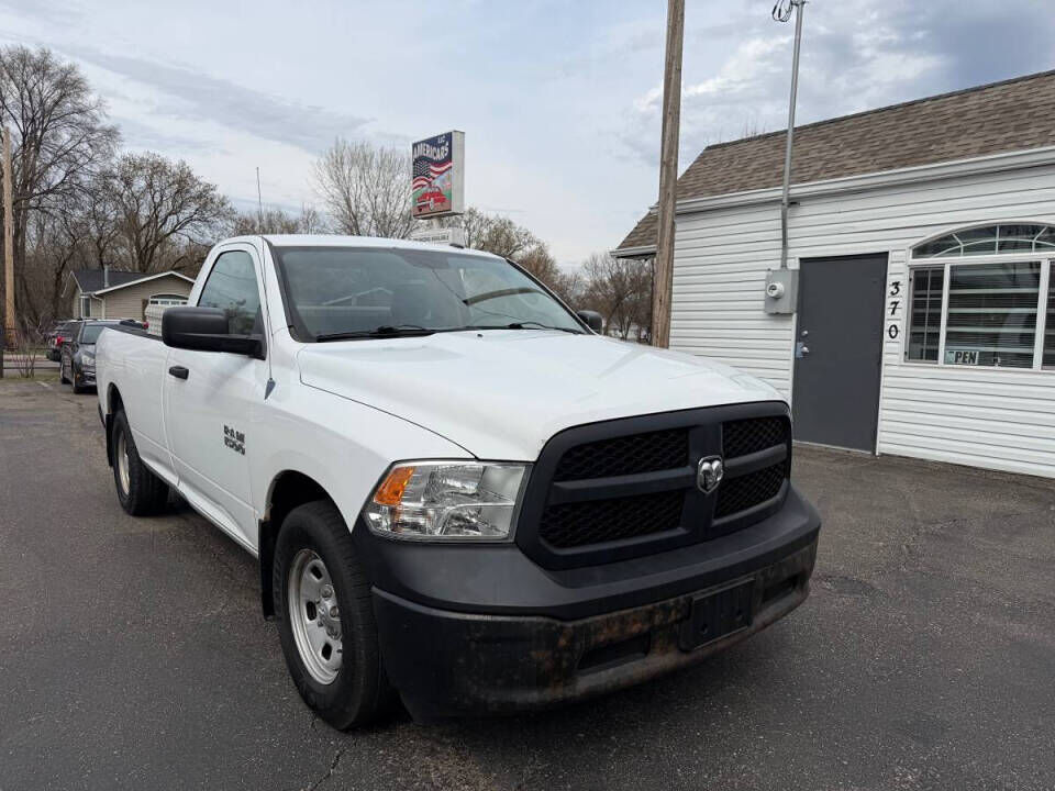 2013 RAM 1500