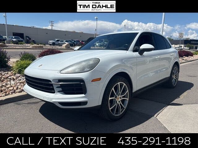 2019 PORSCHE Cayenne